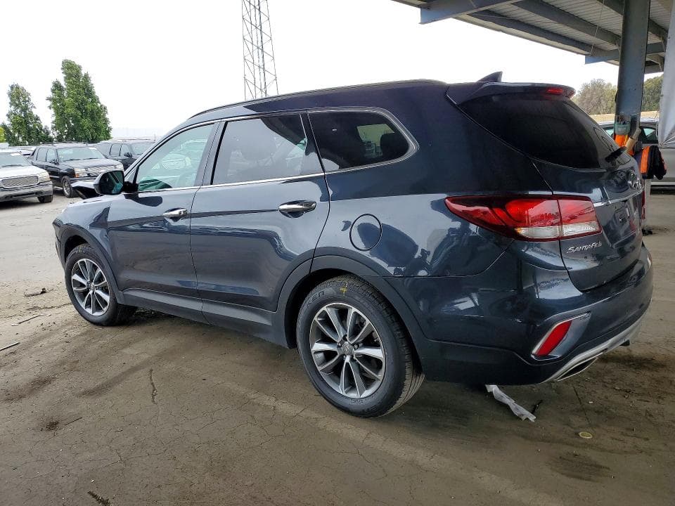 2017 HYUNDAI SANTA FE SE 2