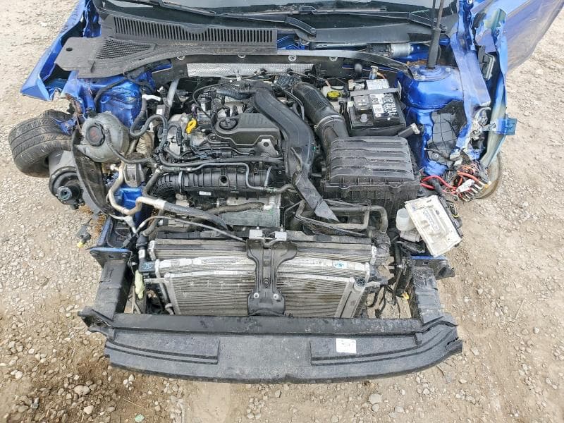 2024 VOLKSWAGEN JETTA SE 11