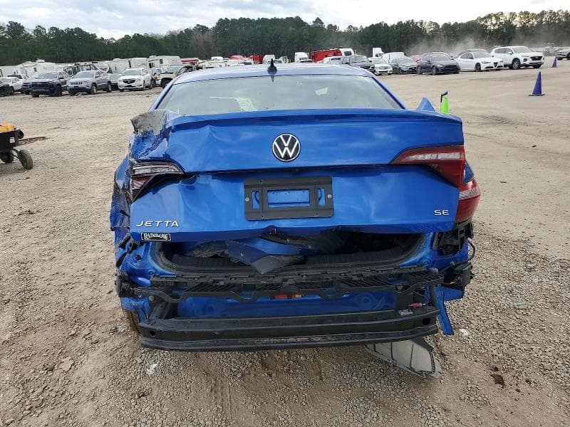 2024 VOLKSWAGEN JETTA SE 6
