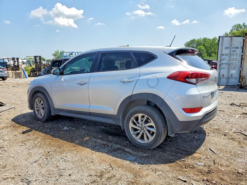 2016 HYUNDAI TUCSON SE 2