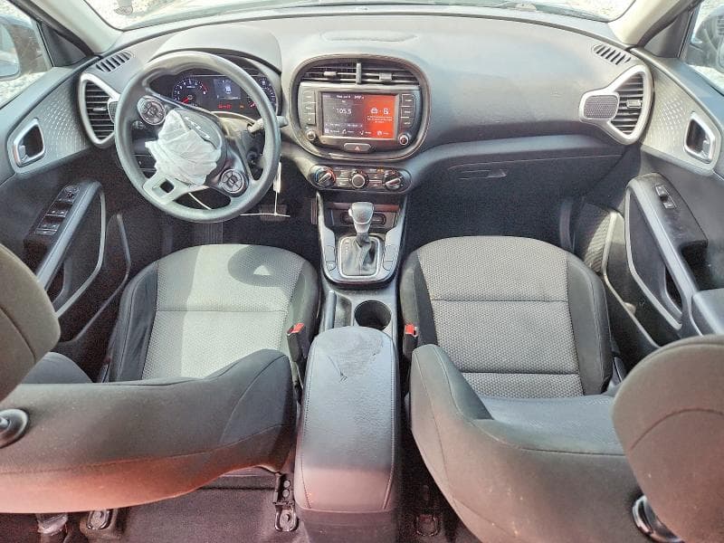 2022 KIA SOUL LX 8