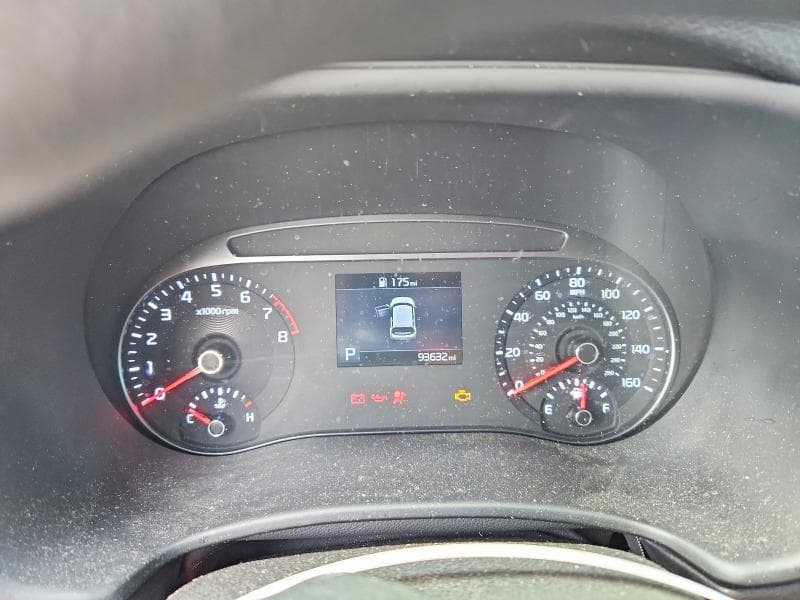 2022 KIA SOUL LX 9