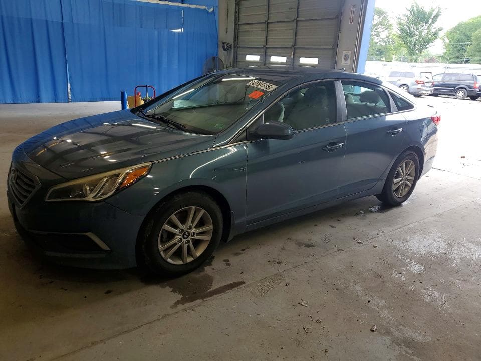 2017 HYUNDAI SONATA SE 1