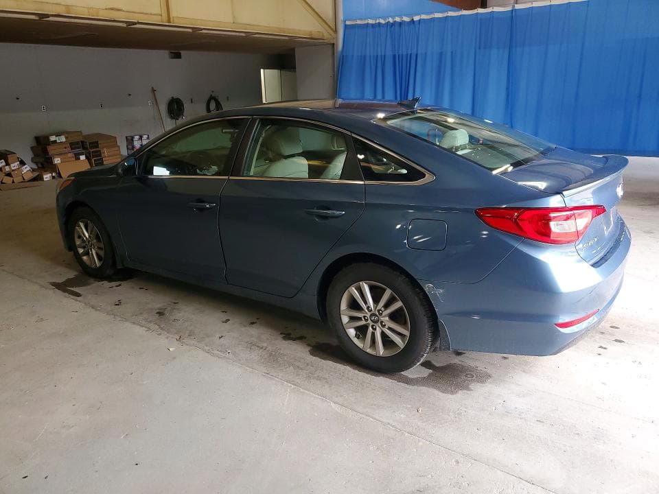 2017 HYUNDAI SONATA SE 2
