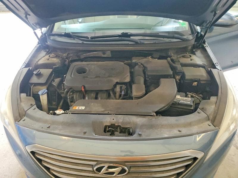 2017 HYUNDAI SONATA SE 11