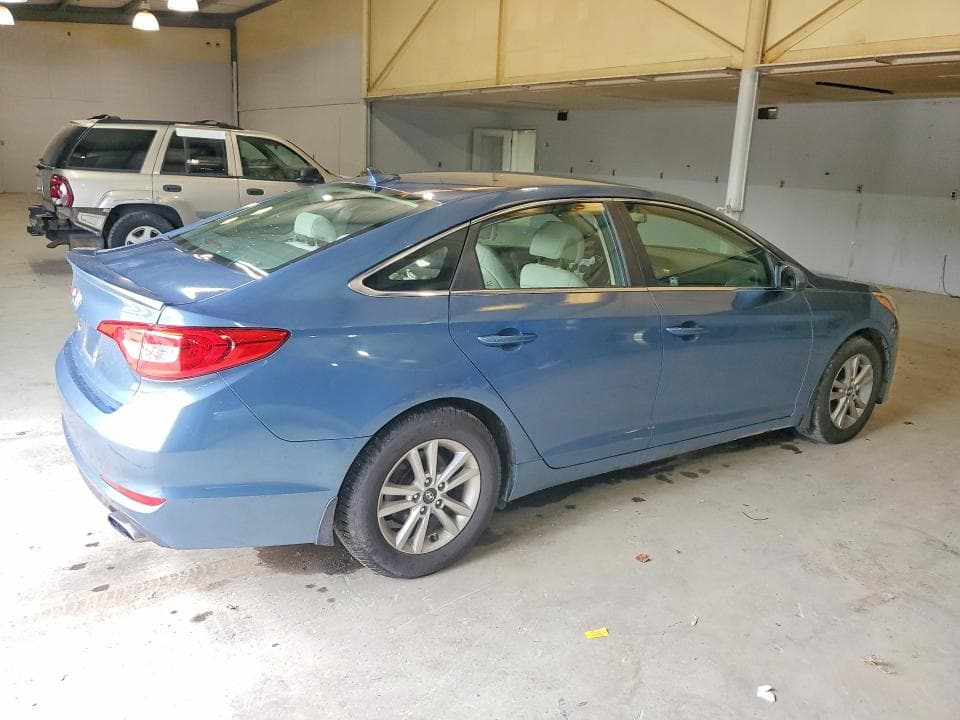 2017 HYUNDAI SONATA SE 3