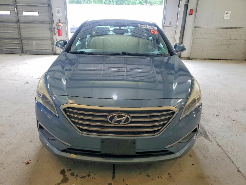 2017 HYUNDAI SONATA SE 5