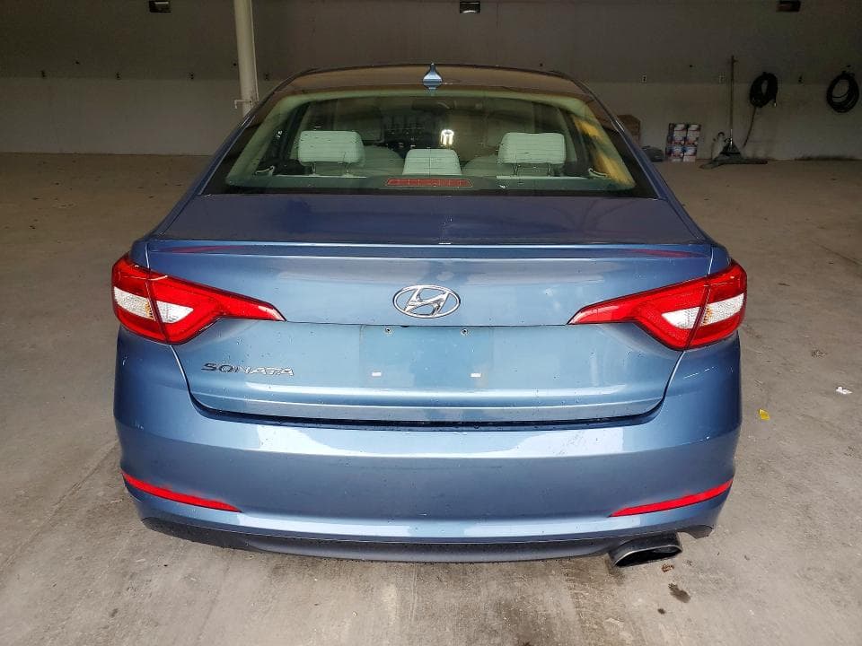 2017 HYUNDAI SONATA SE 6