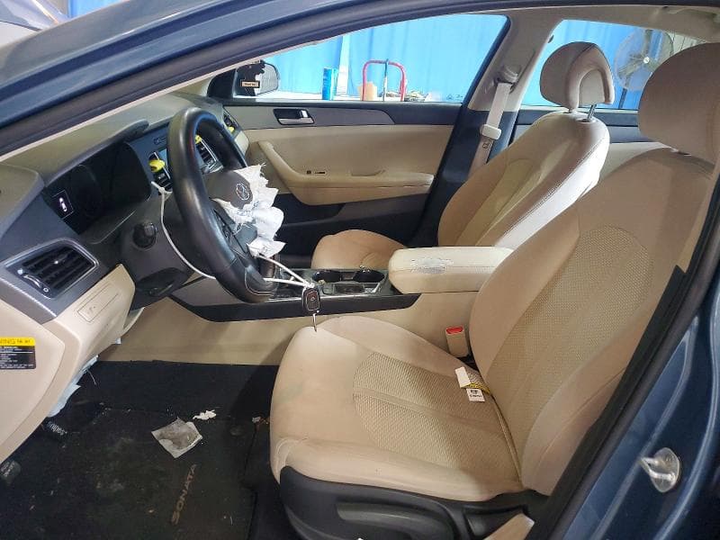 2017 HYUNDAI SONATA SE 7