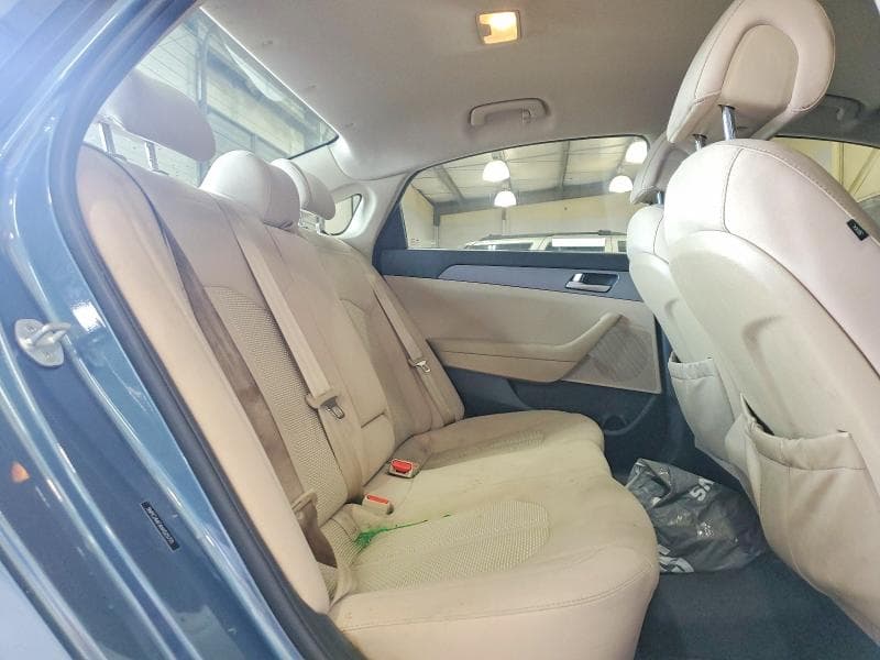 2017 HYUNDAI SONATA SE 10