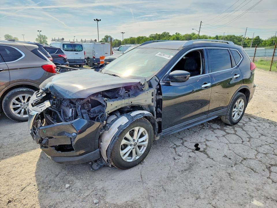 2018 NISSAN ROGUE S - 1