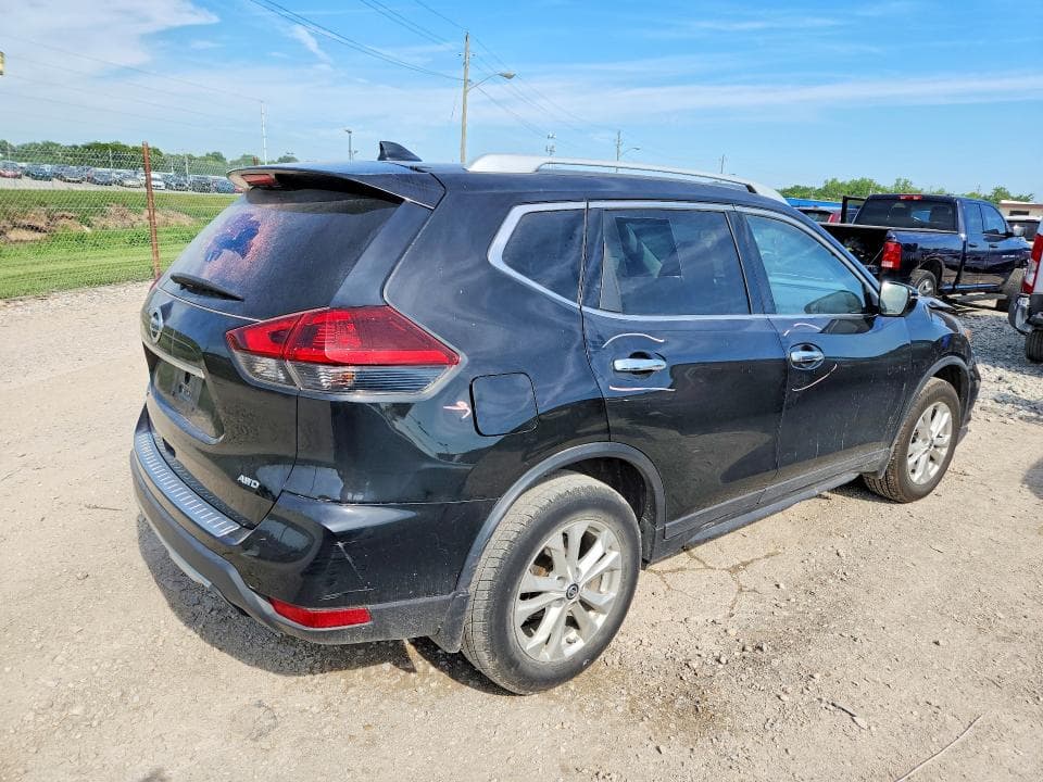 2018 NISSAN ROGUE S 3