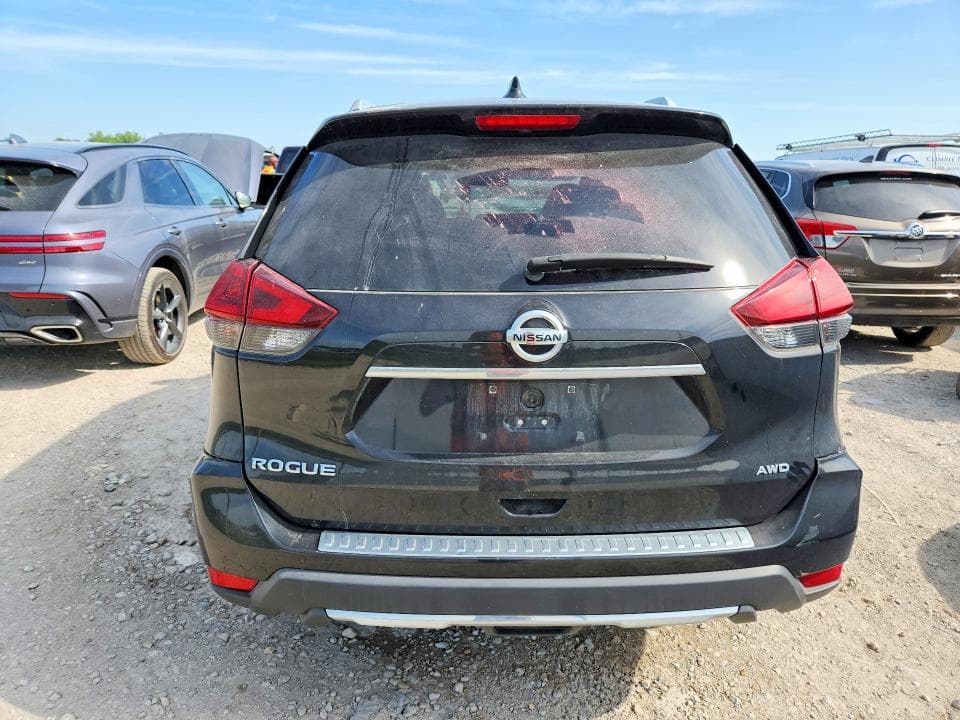 2018 NISSAN ROGUE S 6
