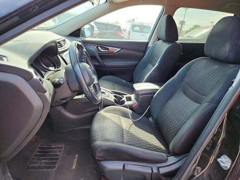 2018 NISSAN ROGUE S 7