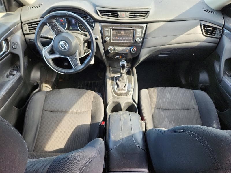 2018 NISSAN ROGUE S 8