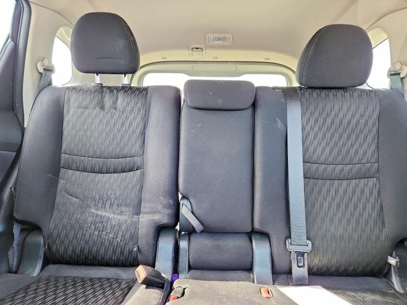 2018 NISSAN ROGUE S 10