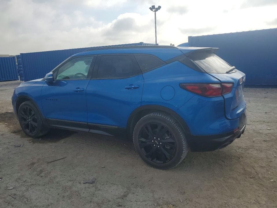 2021 CHEVROLET BLAZER RS 2