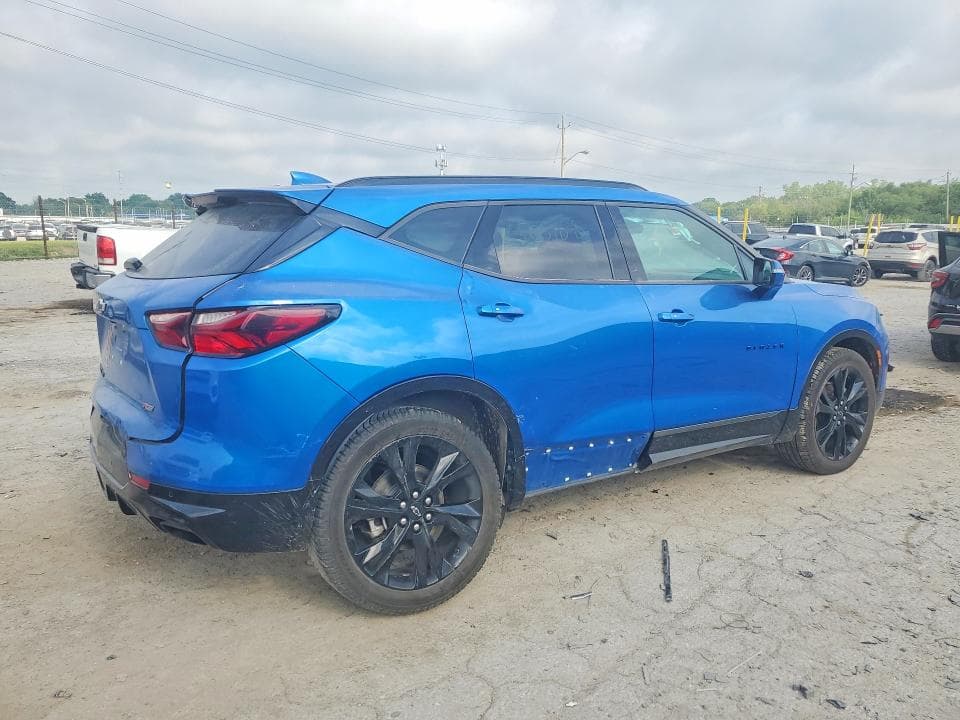 2021 CHEVROLET BLAZER RS 3