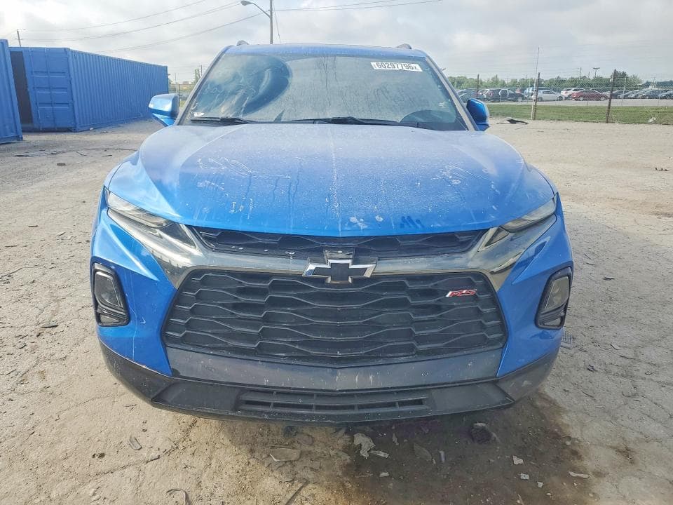 2021 CHEVROLET BLAZER RS 5