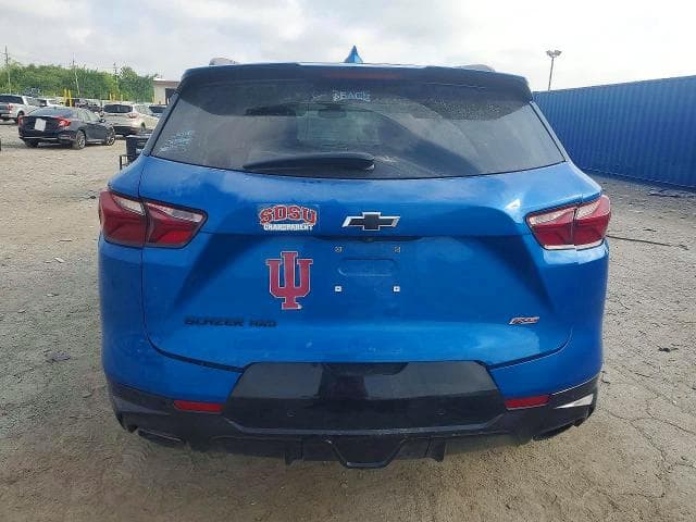 2021 CHEVROLET BLAZER RS 6