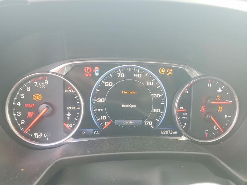 2021 CHEVROLET BLAZER RS 9