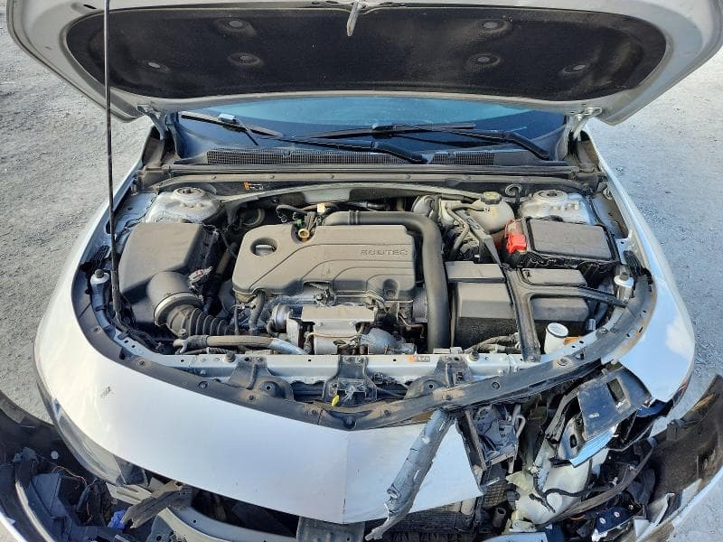 2021 CHEVROLET MALIBU LT 11