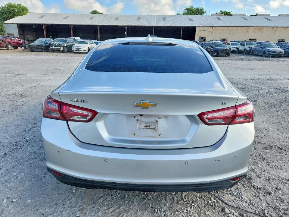 2021 CHEVROLET MALIBU LT 6