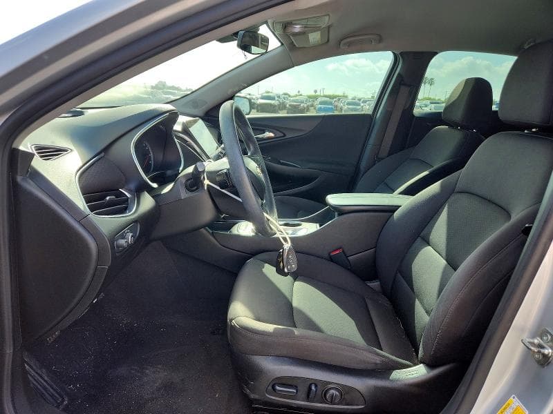 2021 CHEVROLET MALIBU LT 7