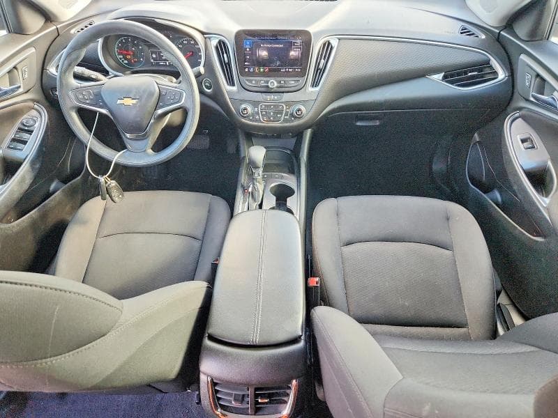 2021 CHEVROLET MALIBU LT 8