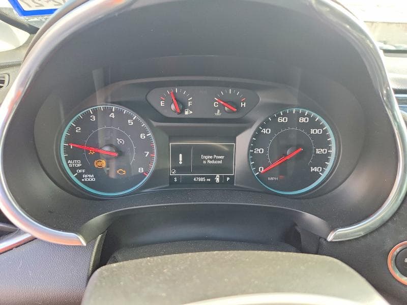 2021 CHEVROLET MALIBU LT 9