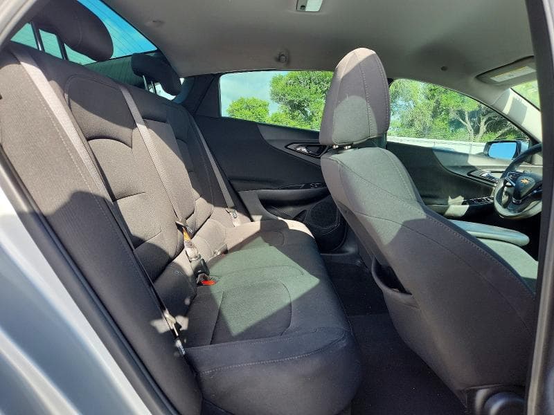 2021 CHEVROLET MALIBU LT 10