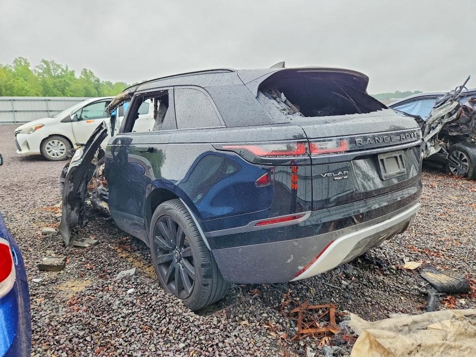 2019 LAND ROVER RANGE ROVER VELAR R-DYNAMIC SE 2