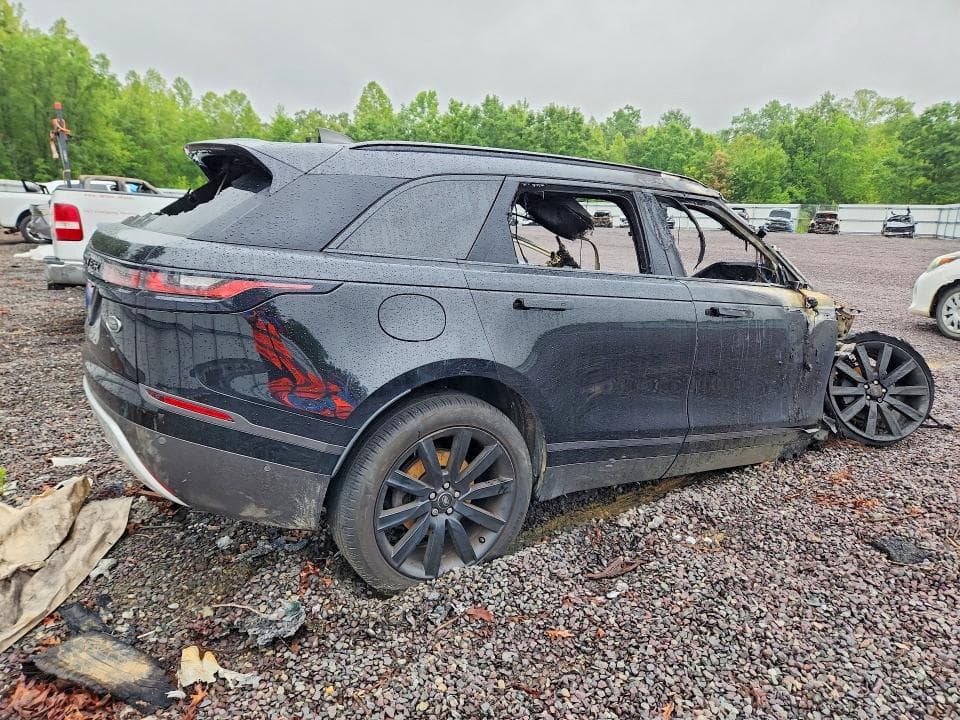 2019 LAND ROVER RANGE ROVER VELAR R-DYNAMIC SE 3