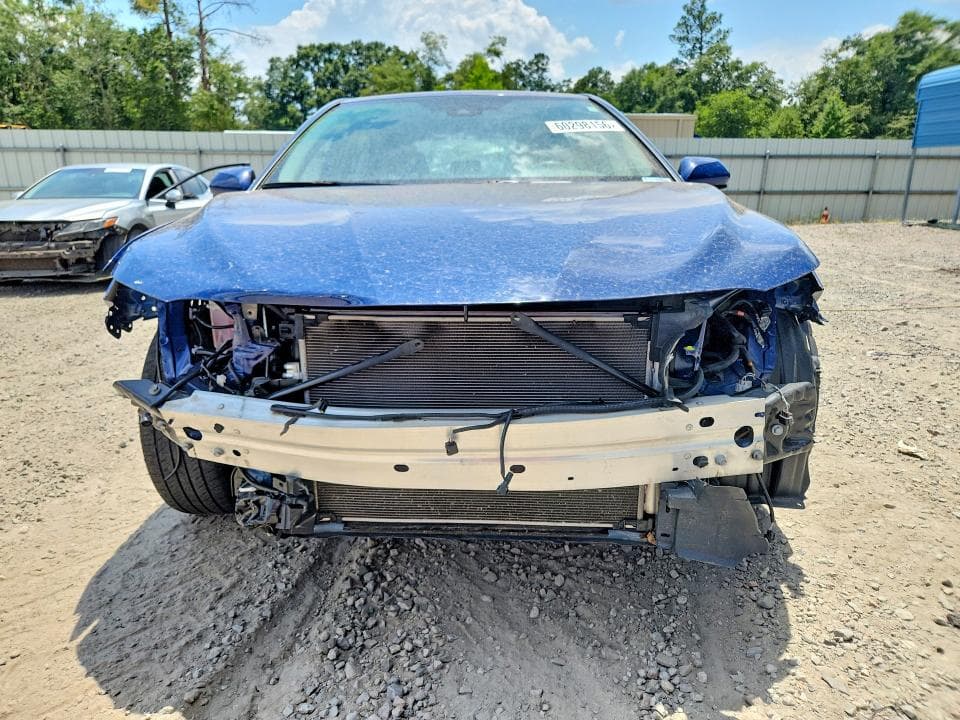 2023 TOYOTA CAMRY LE 5