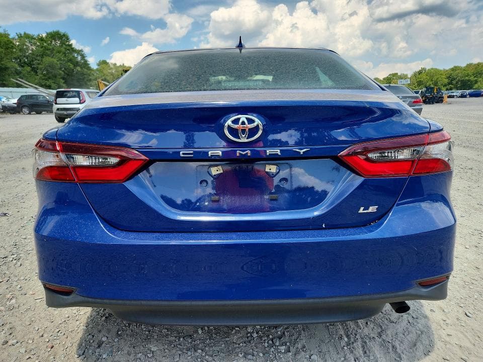 2023 TOYOTA CAMRY LE 6