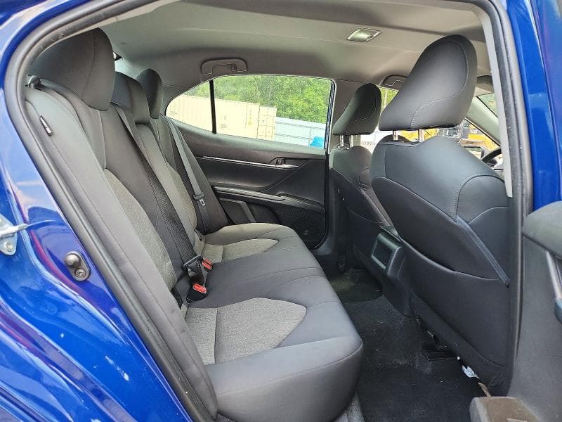 2023 TOYOTA CAMRY LE 10