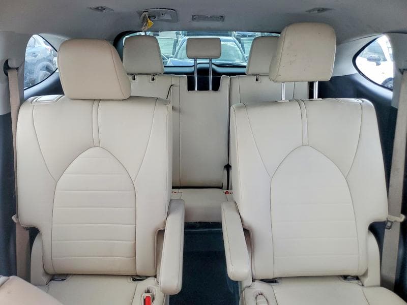 2021 TOYOTA HIGHLANDER XLE XLE 10