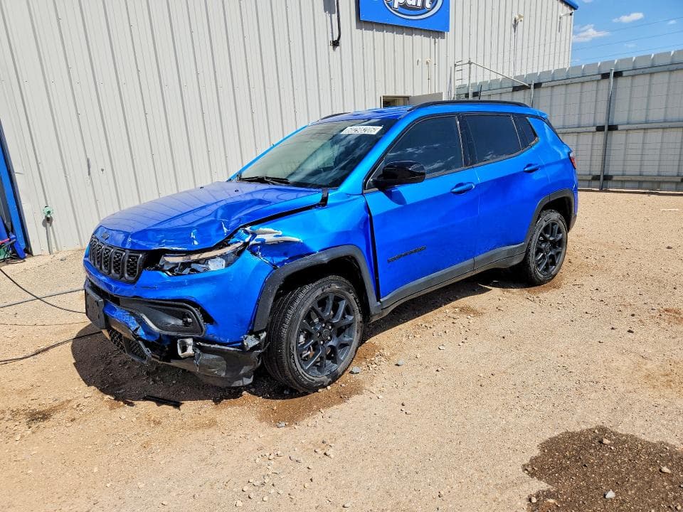 2026 JEEP COMPASS LATITUDE - 1