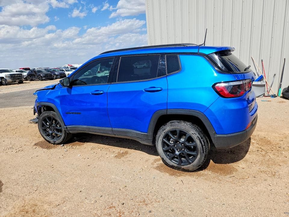 2026 JEEP COMPASS LATITUDE 2