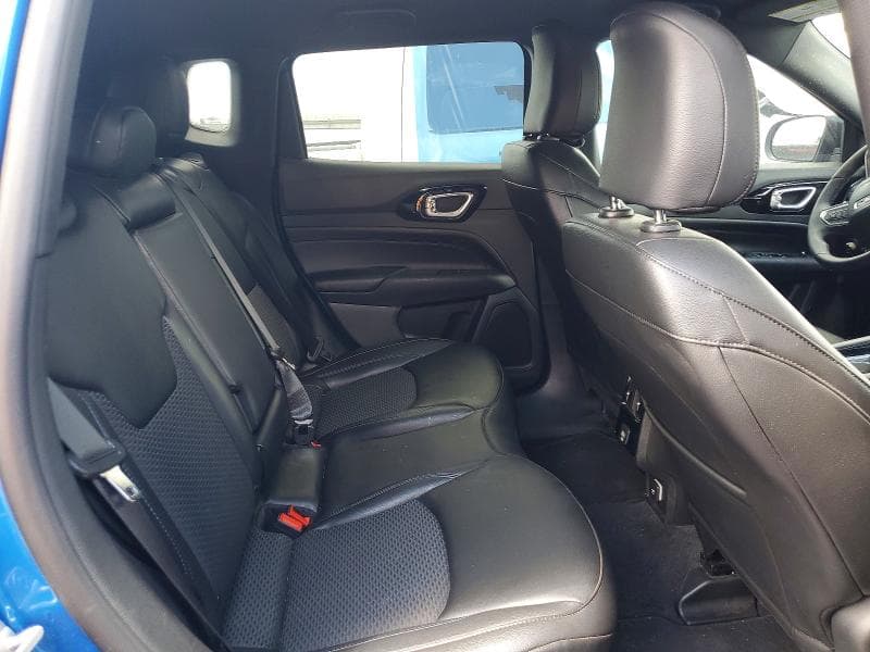 2026 JEEP COMPASS LATITUDE 11