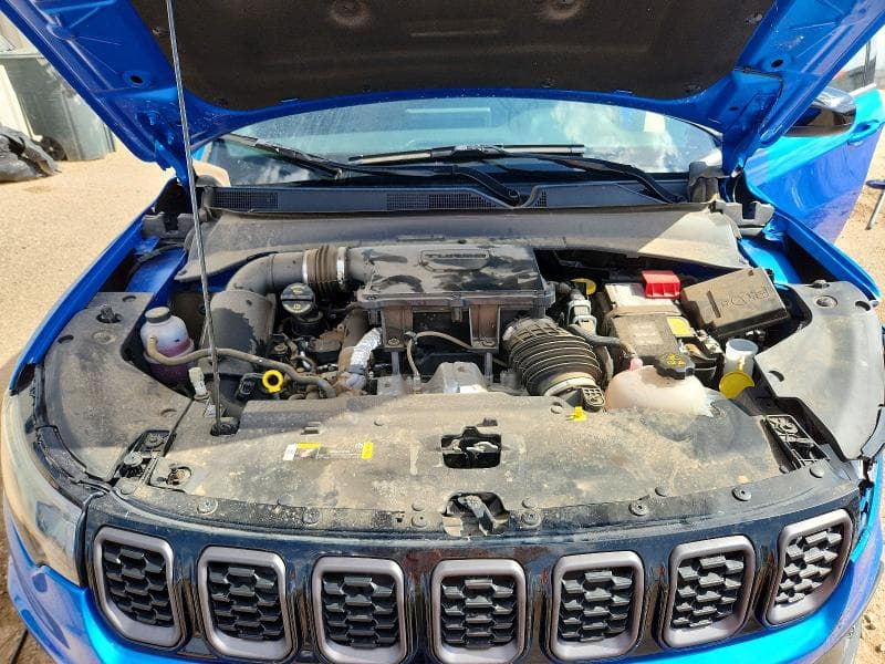 2026 JEEP COMPASS LATITUDE 12