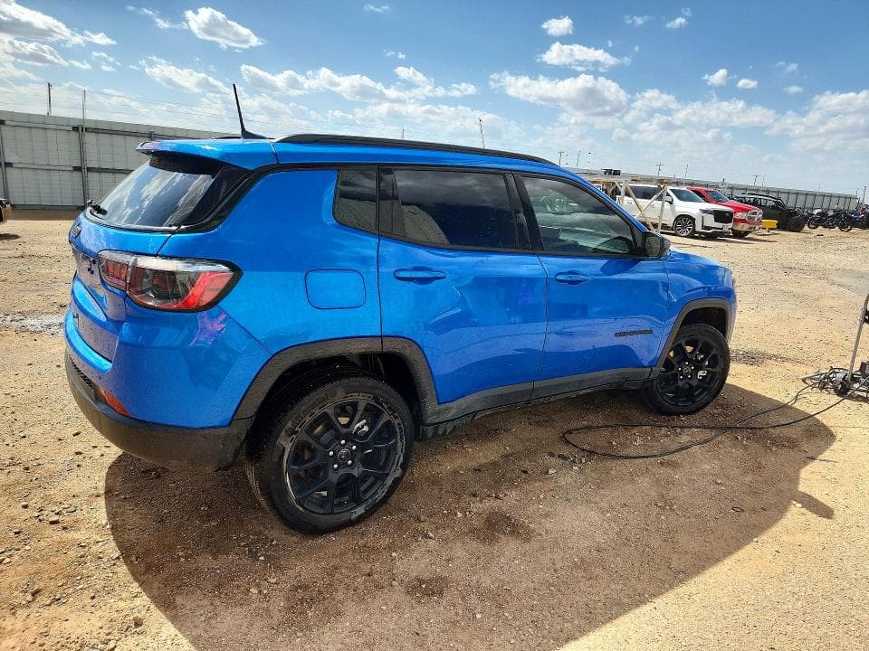 2026 JEEP COMPASS LATITUDE 3