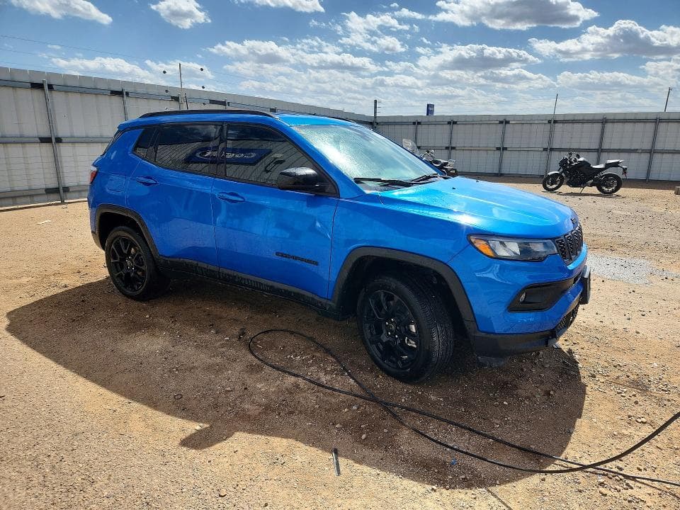 2026 JEEP COMPASS LATITUDE 4