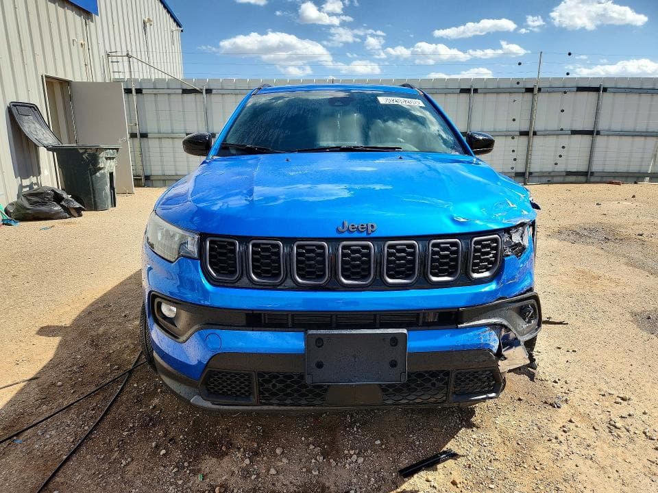 2026 JEEP COMPASS LATITUDE 5