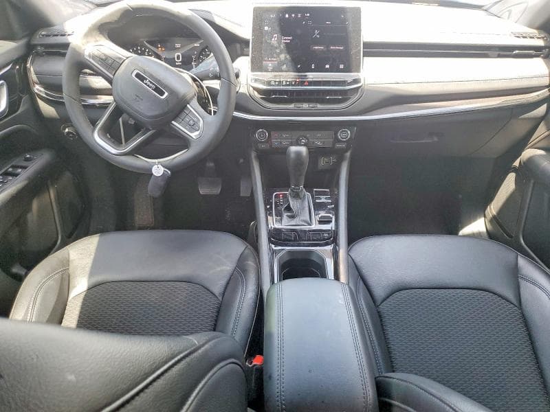 2026 JEEP COMPASS LATITUDE 8