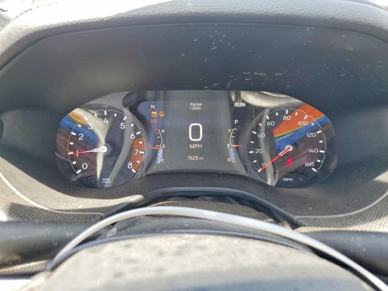 2026 JEEP COMPASS LATITUDE 9