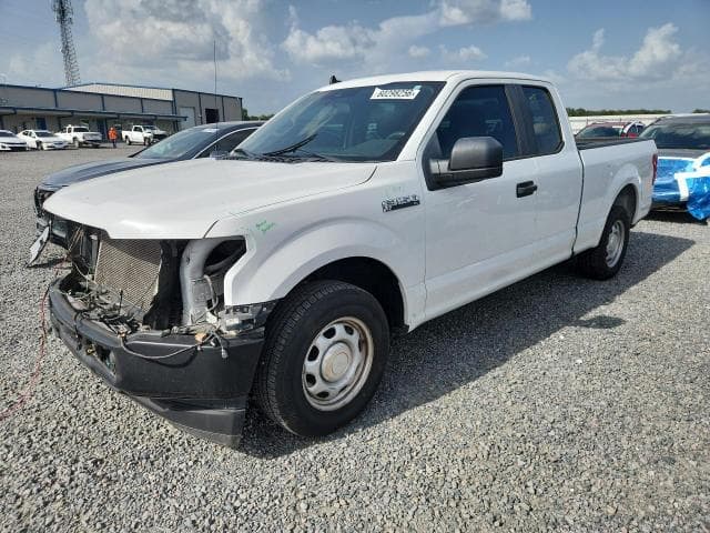 2020 FORD F150 SUPER CAB - 1