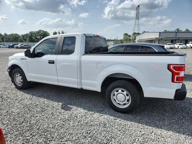 2020 FORD F150 SUPER CAB 2