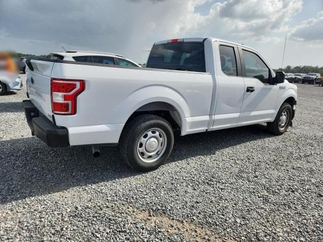 2020 FORD F150 SUPER CAB 3