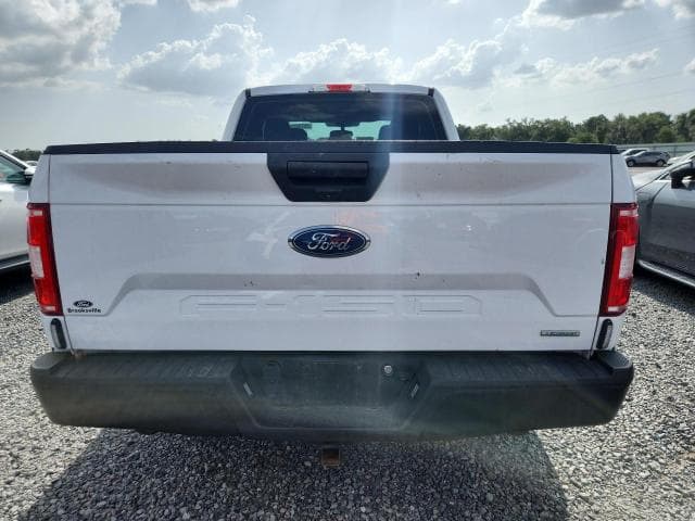 2020 FORD F150 SUPER CAB 6